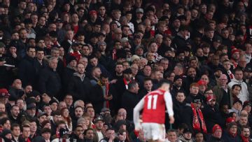 Arsenal confirm season ticket prices to rise by 3.9% in 2026-27