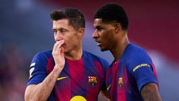 Barcelona transfer questions: Let Lewandowski, Rashford go?