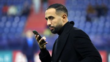 Marseille sporting director Benatia returns 2 days after quitting
