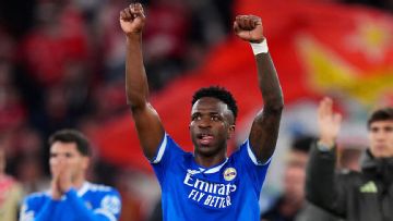 Real Madrid learned lesson from Champions League loss to Benfica