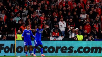 Real Madrid edge Benfica amid Vinícius Júnior racism allegations