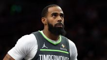 Mike Conley regresa a Wolves dos semanas después de ser traspasado
