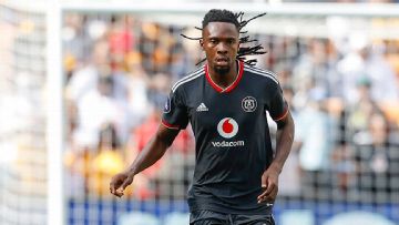 Nigeria's Olisa Ndah joins South African PSL side Stellenbosch on 18-month contract