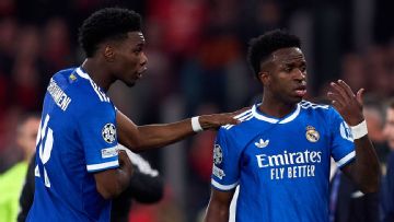 Ex-PL referee Mark Clattenburg apologises for Vinícius Júnior comments