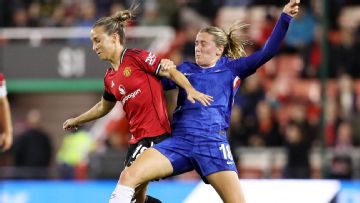 Women's FA Cup preview: Chelsea, Man United do battle again