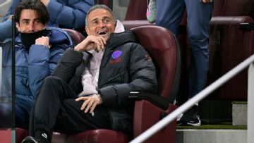 Soccer managers' latest source of inspiration? The rugby pitch