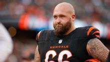 Bengals re-sign lineman Dalton Risner to 1-year deal
