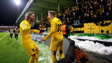Champions League recap: Bodø/Glimt stun Inter with famous win