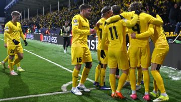Bodo/Glimt brush aside Inter Milan in UCL playoff first leg