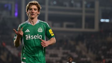 Transfer rumors, news: Arsenal lead Liverpool, United for Gordon