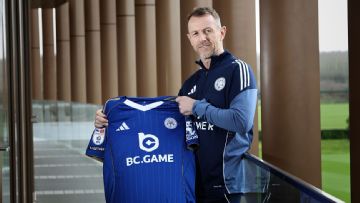 Leicester City: Ex-PL champions in 'fight for Championship survival,' appoint Gary Rowett