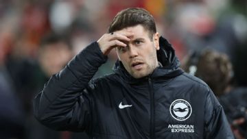 Fabian Hürzeler is finding out Brighton's recruitment model isn't all that glitters