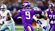 Will Vikings commit to starting a QB addition over McCarthy?