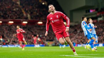 European soccer live updates: Nottingham Forest-Liverpool