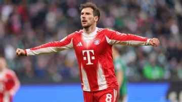 Transfer rumors, news: Arsenal eye move for Bayern's Goretzka