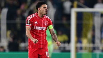 Gibbs-White: Nottingham Forest had a 'real identity' in Pereira debut