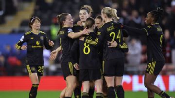 Man United vs Atlético Madrid LIVE: Latest updates from UWCL playoff tie