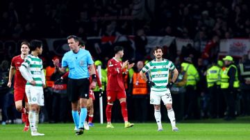 Stuttgart trounce Celtic to start Europa League playoff