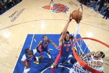 Cade Cunningham adds to MVP 'case' with 42-point game vs. Knicks