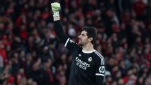Courtois se une a Djokovic como inversor del club francés Le Mans