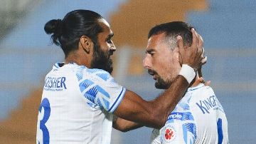 Goa ease past Mohammedan for first ISL win of the season