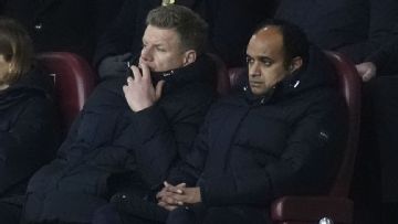 Igor Tudor could get permanent job with wins, attacking football - Tottenham chief Johan Lange