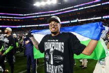 Jaxon Smith-Njigba: Believe I deserve to be highest-paid WR