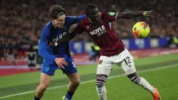 West Ham stay in drop zone after drab home draw against Bournemouth