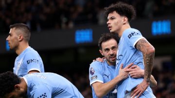 Man City beat Newcastle, cut gap to Arsenal to just two points