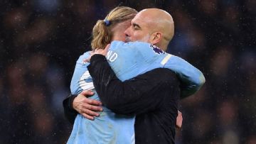 Man City's 'massive' win over Newcastle piles pressure on Arsenal