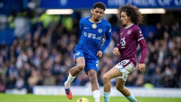 Burnley, Chelsea condemn racist abuse of Hannibal Mejbri, Wesley Fofana