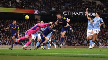 VAR review: Did Man City push a Newcastle player offside? Bernardo lucky to avoid second yellow?