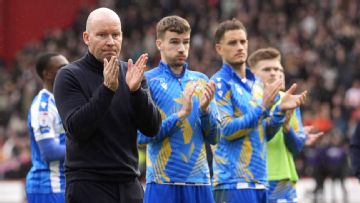 Sheffield Wednesday relegated from Championship in record time