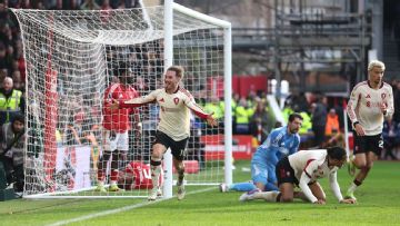 European soccer live updates: Nottingham Forest-Liverpool