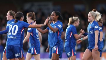 Sonia Bompastor praises Chelsea refound form after FA Cup win