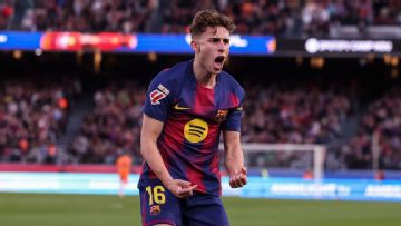 Barcelona return to top of LaLiga with comfortable 3-0 win vs. Levante