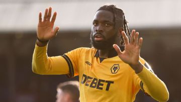Wolves condemn 'abhorrent, unlawful' abuse of Tolu Arokodare