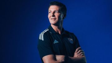 Ex-Iraq coach Jesús Casas takes over at the helm of Lion City Sailors