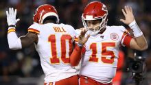 Chiefs: ¿Por qué tiene sentido una reunión con Tyreek Hill?