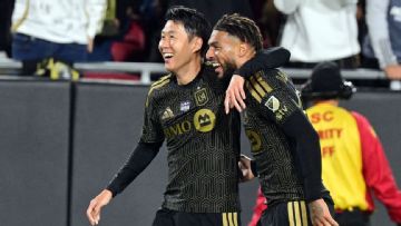 MLS Power Rankings: LAFC No. 1 after win over Miami, Messi