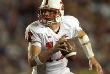 Sources: QB Gunner Rivers, son of Philip, commits to NC State