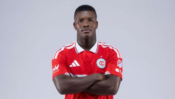 Mbekezeli Mbokazi chose Chicago Fire because they made him feel at home - Agent Basia Michaels