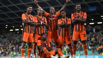 How Shakhtar keep signing so many Brazilians amid ongoing Ukraine conflict