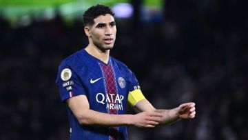 PSG's Achraf Hakimi to stand trial after rape allegation
