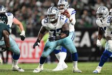 Execs, coaches, scouts rank top NFL guards, centers for 2026