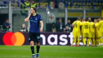 Stunned Inter Milan say Bodo/Glimt 'proved' they belong