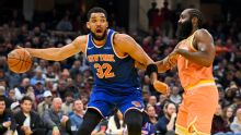 NBA conference finals preview: Thunder-Spurs, Knicks-Cavaliers