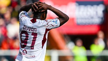 Furious Torino fans dump manure outside club