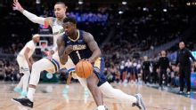 Fantasy basketball fast break: Zion's new-found durability, and players to watch on Clippers, Kings, Jazz