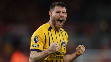 Premier-League record appearance holder James Milner 'open' to extending Brighton deal